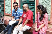 Panjaa New Working Stills